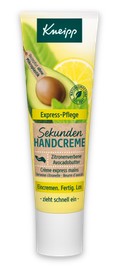 KNEIPP Sekunden-Handcreme Reisegröße