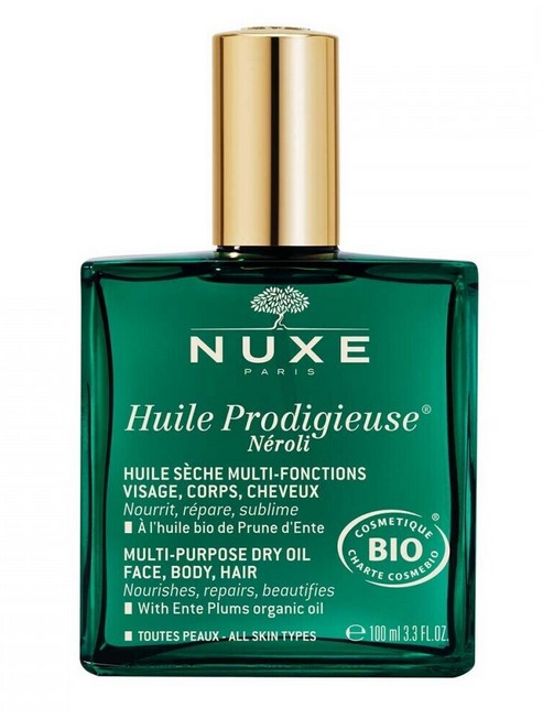 NUXE Huile Prodigieuse Neroli 100 ml+mini