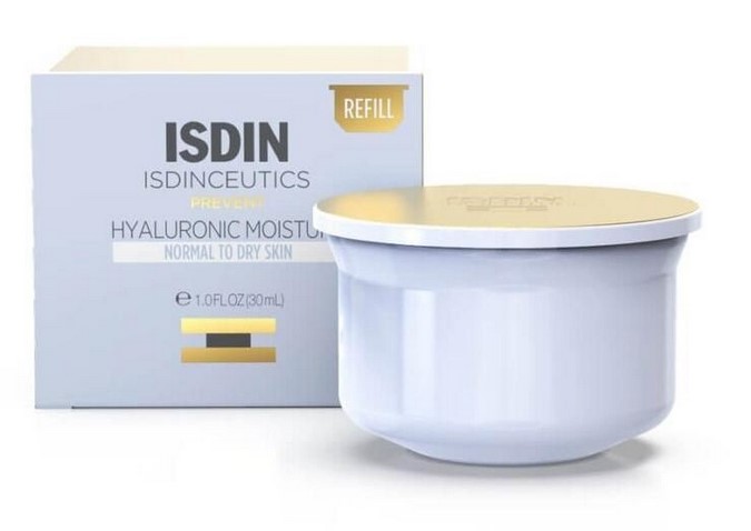 ISDIN ISDINCEUTICS Hyal.Moisture normal Cre.Refill
