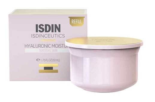ISDIN ISDINCEUTICS Hyal.Moisture empfind.Cr.Refill