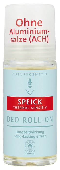 SPEICK Thermal sensitiv Deo Roll-on